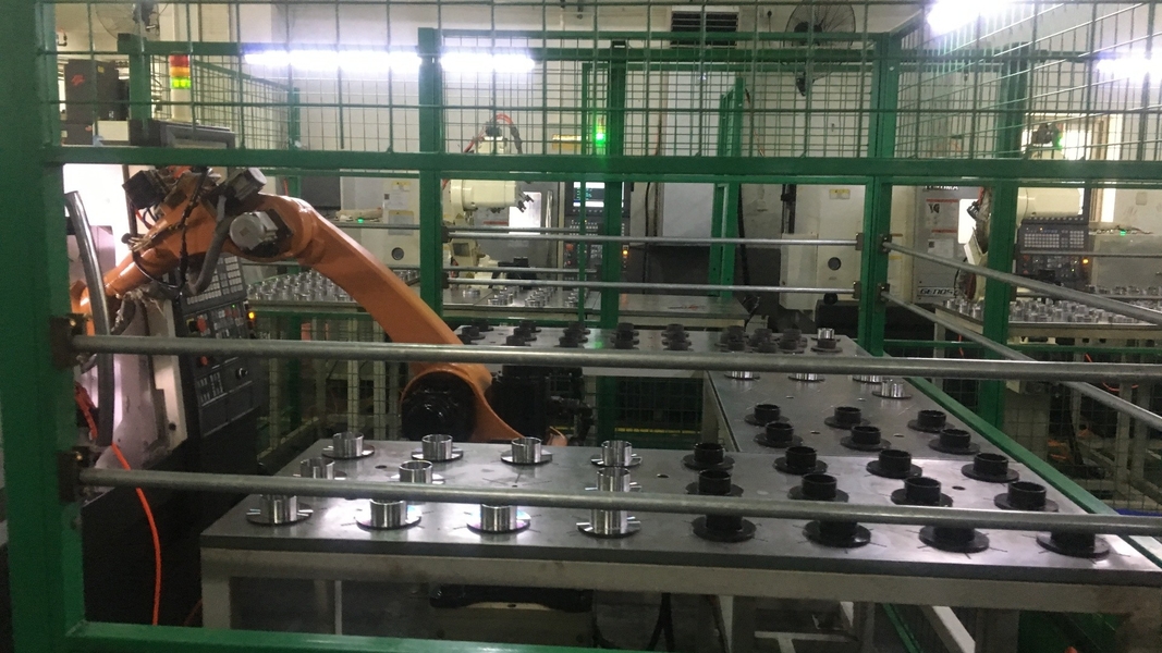 Suzhou Giant Precision Industry Co., Ltd.