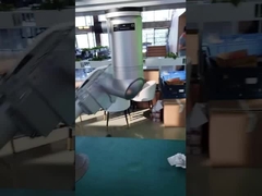 Drehvorrichtungen für Laserschneidmaschinen (drehbare Teile für 5D-Laserausrüstung)