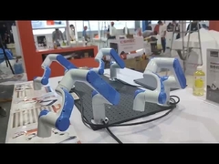Spannungswellenreduktor Harmonische Zahnräder im kollaborativen Roboterarm