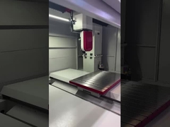 HAT-Rotationsantrieb in CNC-Fräseanlagen