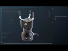 High-Precision RCG-Serie Roboter-Zentrum Gripper für Roboter
