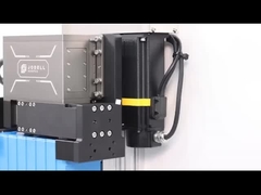 LEPG-Serie Schwerlast-elektrische Parallelgriffgeräte für Roboter mit Lithiumbatterien