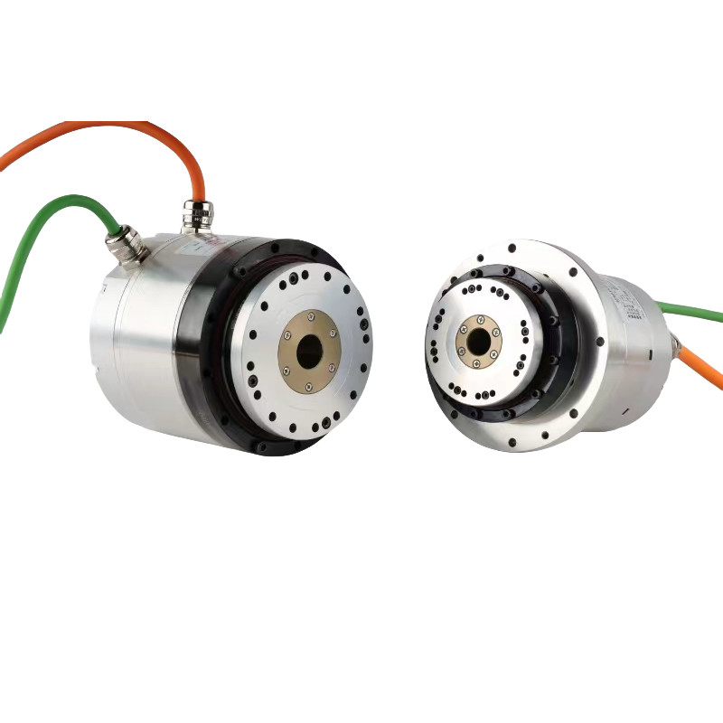 Hochleistungsroboterarmmotor Harmonische Aktoren Hohlwelle HATF-Serie
