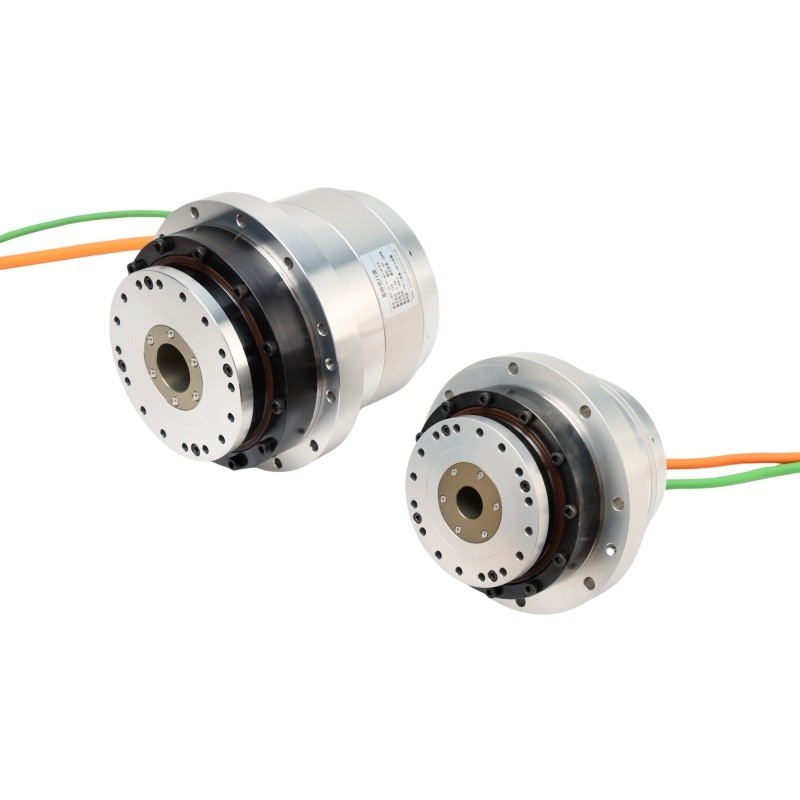 Hochleistungsroboterarmmotor Harmonische Aktoren Hohlwelle HATF-Serie