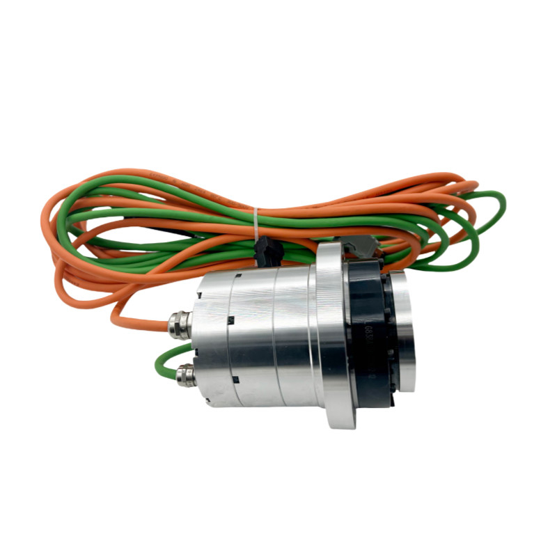 Hochleistungsroboterarmmotor Harmonische Aktoren Hohlwelle HATF-Serie