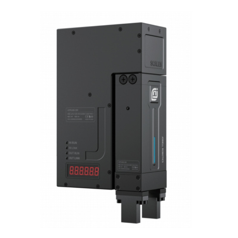 WEPG-Serie Hochpräzisionsgewichtsgreifer für 3C-Elektronik mit Echtzeitgewichtsfunktion