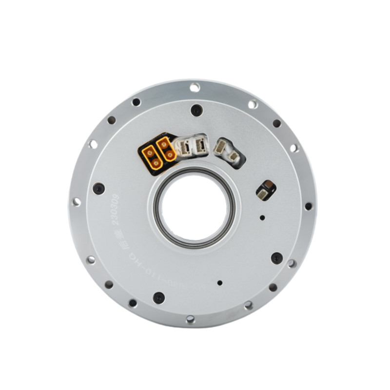 Kompakte Struktur Harmonischer Motor Hochwirksamkeit und robustes Design Roboter-Gelenkmotor