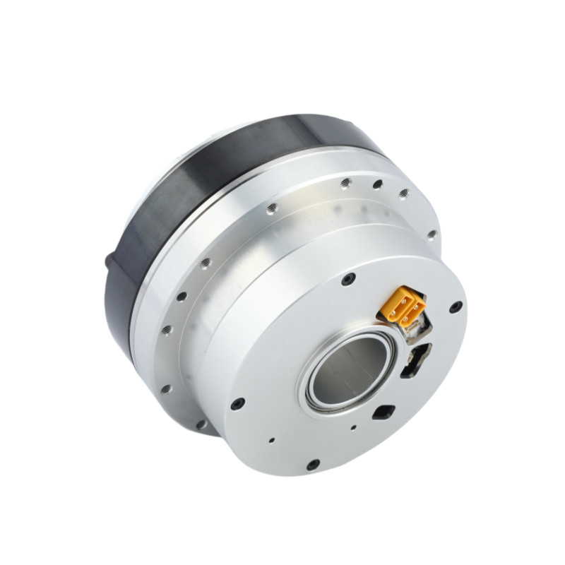 Kompakte Struktur Harmonischer Motor Hochwirksamkeit und robustes Design Roboter-Gelenkmotor