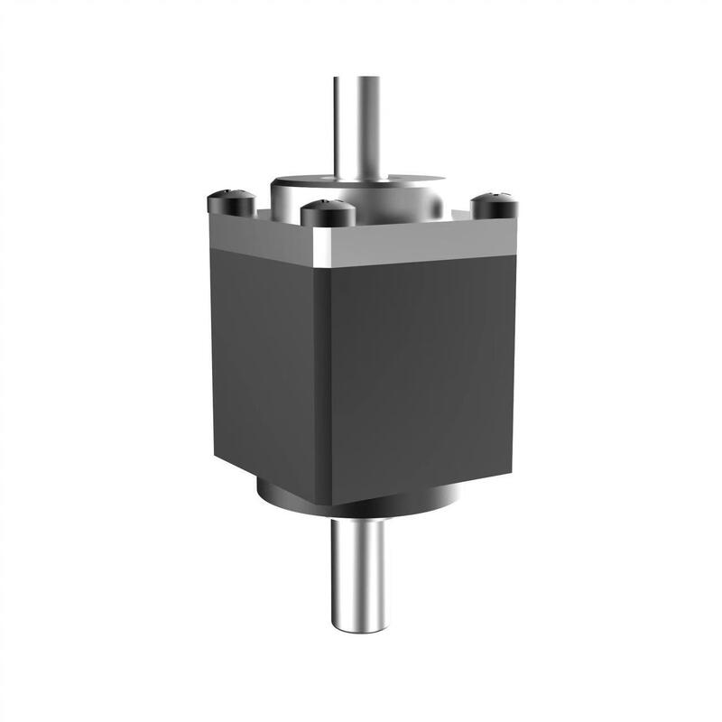 HONPINE Cup Typ Motor Mount direkt Mini Harmonische Antriebsgetriebe