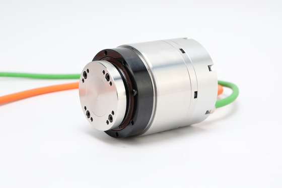 Hochgenaue Position Servo Rotationsauslöser Roboterarm Motor Seitenausgang