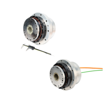 Industrieautomation Hohlwellen-Rotationsantrieb Harmonischer Getriebemotor