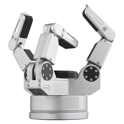 JQ3 - 5 Serie Industrielle Qualität Geschickliche Hand 3 Finger Roboterhand